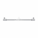 ASP2051 GLASS TO GLASS SUPPORT BAR 51"
