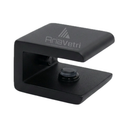 ASQRSH Square Interior Shower Shelf Clamp