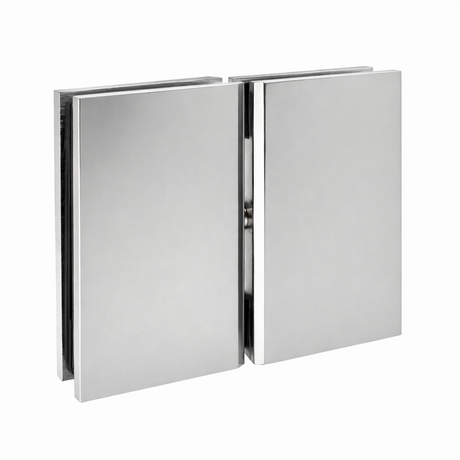 AC2 Cardiff Glass to Glass pivot Hinge