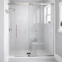 ASRN78 Serenity Modern One Panel Slider