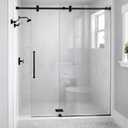 ASRN78 Serenity Modern One Panel Slider