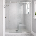 ASRN78 Serenity Modern One Panel Slider