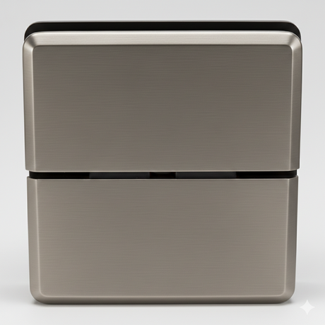 AP2 Porto Glass to Glass Pivot Hinge