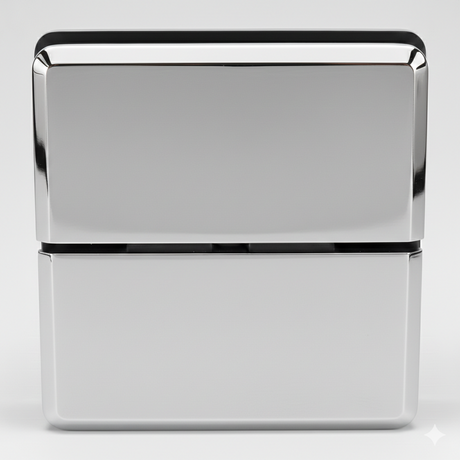 AP2 Porto Glass to Glass Pivot Hinge