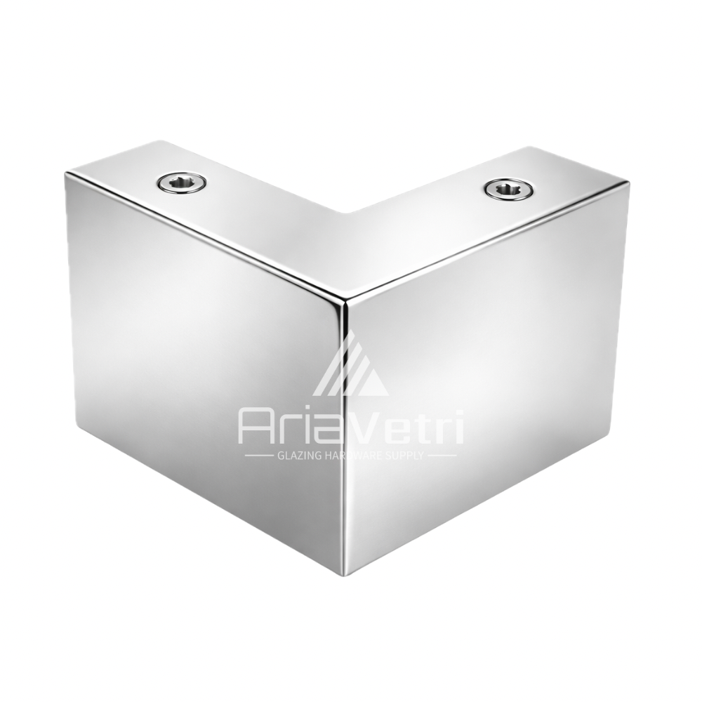 ASSC90 Corner Door Connector Bracket For Serenity Sliders