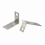 ASU112CAP Aria End Cap for 1 1/2" U-Channel