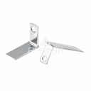 ASU112CAP Aria End Cap for 1 1/2" U-Channel