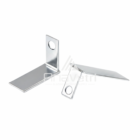 ASU112CAP Aria End Cap for 1 1/2" U-Channel