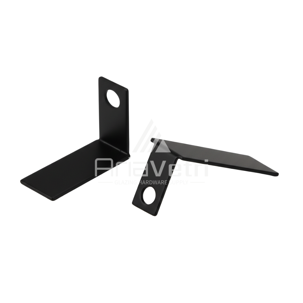 ASU112CAP Aria End Cap for 1 1/2" U-Channel