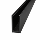 ASU112 Aria 1 1/2" U-Channel 95" Long