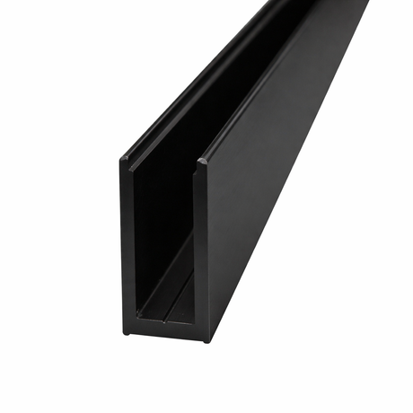 ASU112 Aria 1 1/2" U-Channel 95" Long