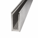 ASU112 Aria 1 1/2" U-Channel 95" Long