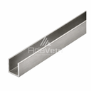 ASU12 Aria 3/4" U-Channel 95" Long