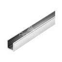 ASU12 Aria 3/4" U-Channel 95" Long