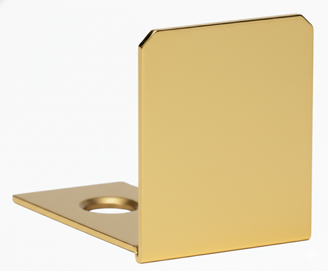 ASU12CAP Aria End Cap for 1/2" U-Channel