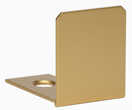 ASU12CAP Aria End Cap for 1/2" U-Channel