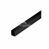 ASU3812 Aria 3/4" U-Channel 144" Long