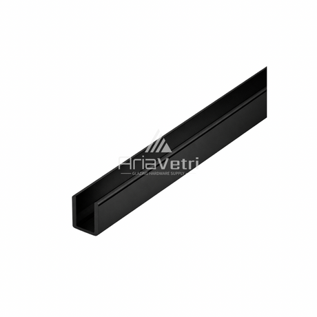 ASU3812 Aria 3/4" U-Channel 144" Long