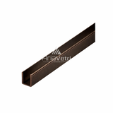 ASU38 Aria 3/4" U-Channel 95" Long