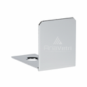 ASU38CAP Aria End Cap for 3/8" U-Channel