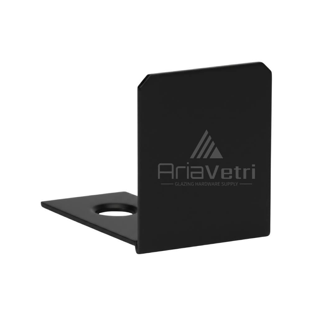 ASU38CAP Aria End Cap for 3/8" U-Channel