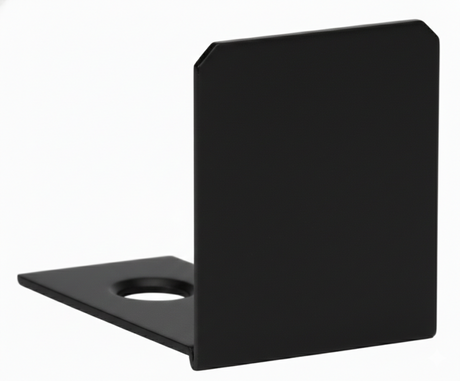 ASU38CAP Aria End Cap for 3/8" U-Channel