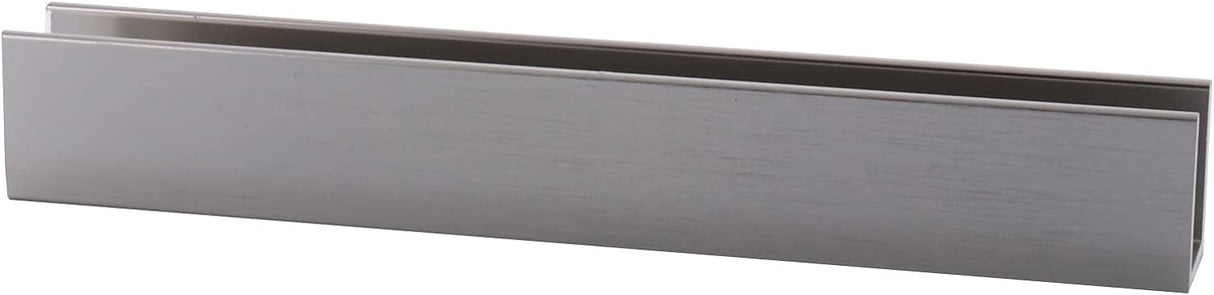 ASU38 Aria 3/4" U-Channel 95" Long