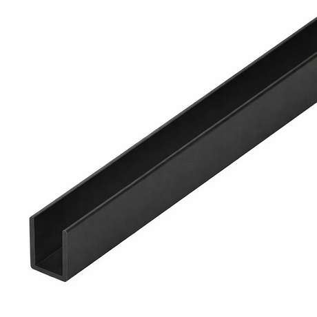 ASU3812 Aria 3/4" U-Channel 144" Long