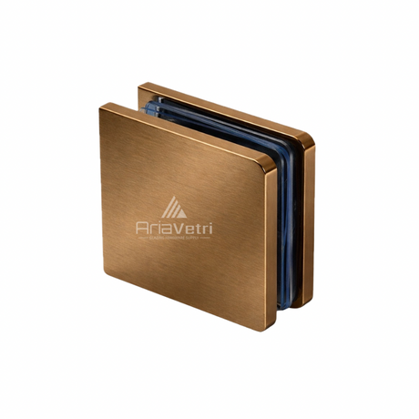 ATC77 Traditional Wallmount Glass Clamp