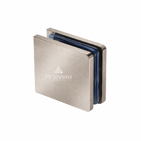 ATC77 Traditional Wallmount Glass Clamp