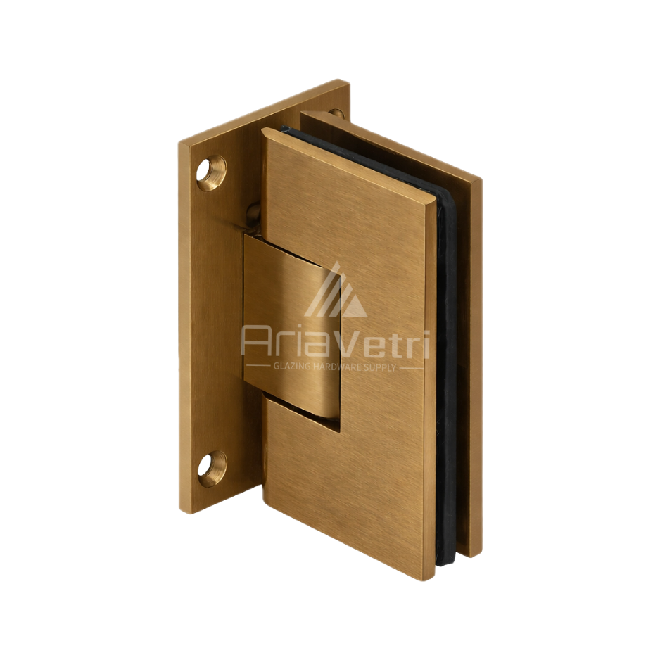 AV037 Heavy Duty Wall Mount Chatham Square Hinge