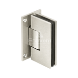 AV037 Heavy Duty Wall Mount Chatham Square Hinge