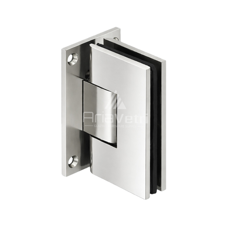 AV037 Heavy Duty Wall Mount Chatham Square Hinge