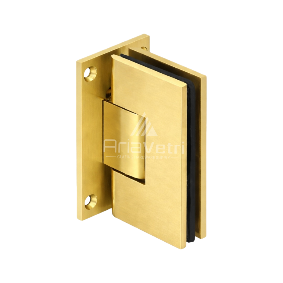 AV037 Heavy Duty Wall Mount Chatham Square Hinge