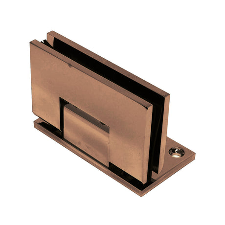 AV044 Heavy Duty Flush Wall mount Chatham Offset Square Hinge