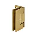 AV044 Heavy Duty Flush Wall mount Chatham Offset Square Hinge