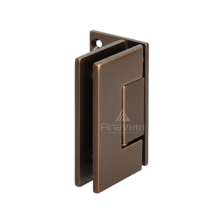 AV044 Heavy Duty Flush Wall mount Chatham Offset Square Hinge