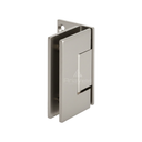 AV044 Heavy Duty Flush Wall mount Chatham Offset Square Hinge
