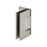 AV044 Heavy Duty Flush Wall mount Chatham Offset Square Hinge