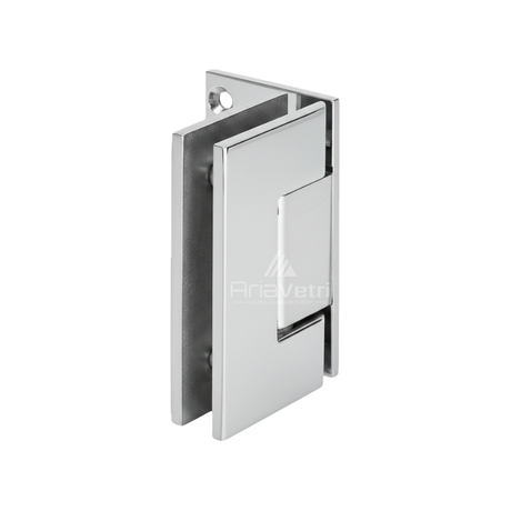 AV044 Heavy Duty Flush Wall mount Chatham Offset Square Hinge