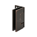 AV044 Heavy Duty Flush Wall mount Chatham Offset Square Hinge