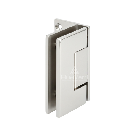 AV044 Heavy Duty Flush Wall mount Chatham Offset Square Hinge