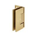 AV044 Heavy Duty Flush Wall mount Chatham Offset Square Hinge