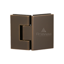 AV045 Heavy Duty Glass to Glass 135 (045) Chatham Square Hinge