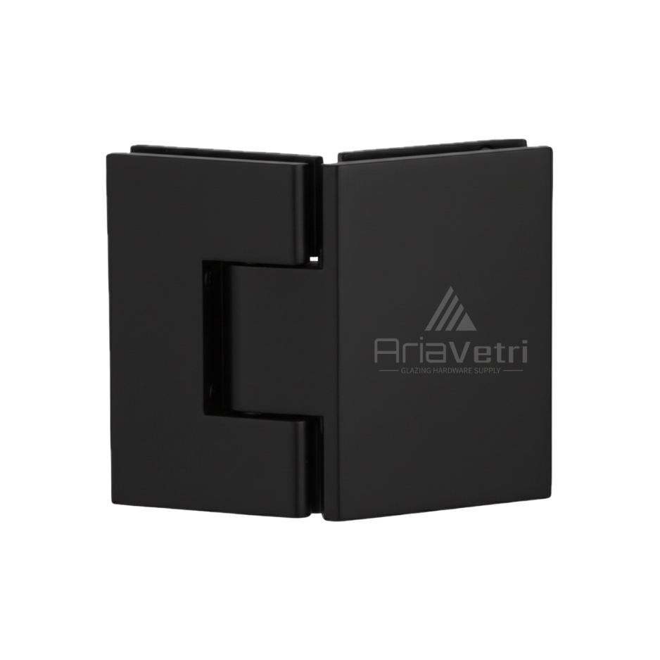 AV045 Heavy Duty Glass to Glass 135 (045) Chatham Square Hinge