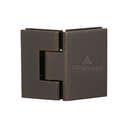 AV045 Heavy Duty Glass to Glass 135 (045) Chatham Square Hinge