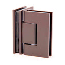 AV090 Heavy Duty Glass to Glass 90 Degree Chatham Square Hinge