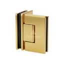 AV090 Heavy Duty Glass to Glass 90 Degree Chatham Square Hinge