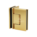AV090 Heavy Duty Glass to Glass 90 Degree Chatham Square Hinge