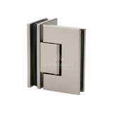 AV090 Heavy Duty Glass to Glass 90 Degree Chatham Square Hinge